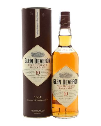 Glen Deveron 1993 10 Year Old