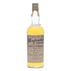 Glenfarclas 5 Year Old / Bottled Early 1970s