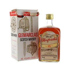 Glenfarclas 15 Year Old / Bottled 1970s