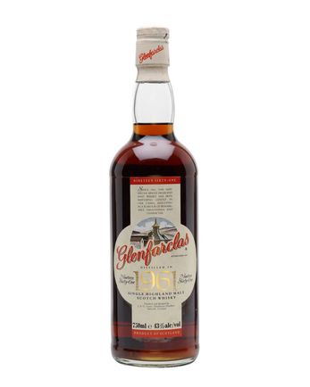 Glenfarclas 1961 Bottled 1991
