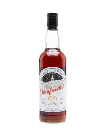 Glenfarclas 1971 29 Year Old Christmas