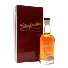Glenfarclas 2000 / 24 Year Old / Millennium Cask #12