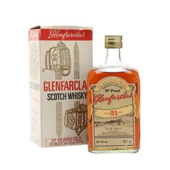 Glenfarclas 21 Year Old / Bottled 1970s