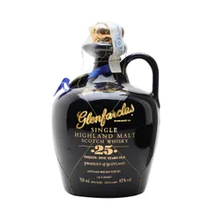 Glenfarclas 25 Year Old Ceramic