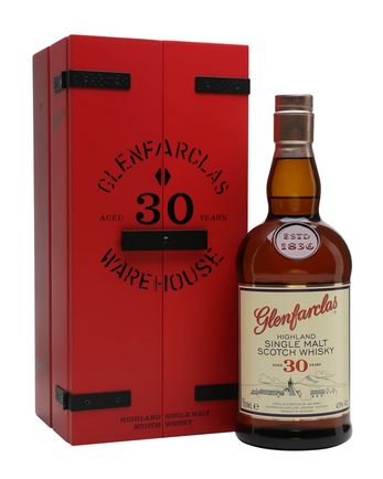 Glenfarclas 30 Year Old 180 Years In Production