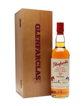 Glenfarclas 31 Year Old Port Cask