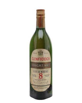 Glenfiddich Straight Malt