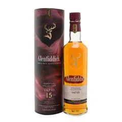 Glenfiddich Perpetual Collection Vat 3 / 15 Year Old
