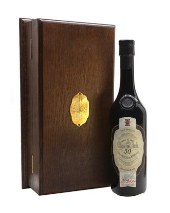 Glenfiddich 50 Year Old Bottled 1991 Limited Edition