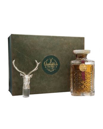 Glenfiddich De Luxe Bottled 1980's