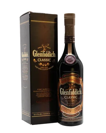 Glenfiddich Classic