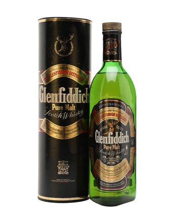 Glenfiddich Pure Malt Special Old Reserve