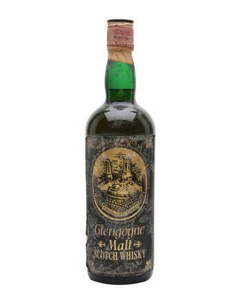 Glengoyne 8 Year Old Bottled 1970's 75cl
