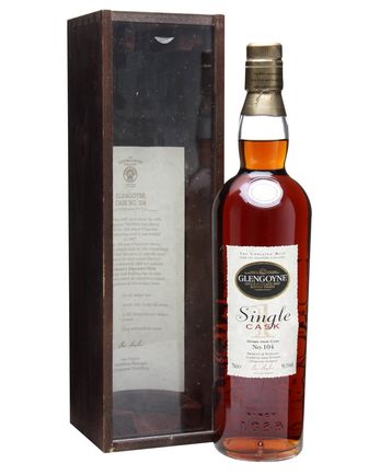 Glengoyne Cask 104 12 Year Old