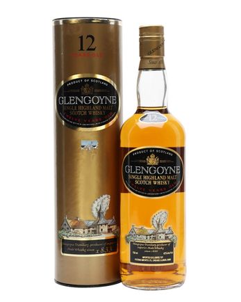 Glengoyne 12 Year Old Bottled 1980's
