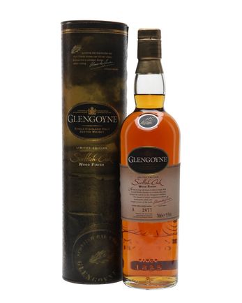 Glengoyne 16 Year Old Scottish Oak Finish