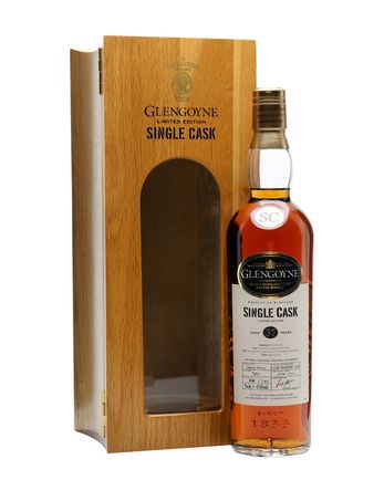 Glengoyne 1967 37 Year Old Sherry Butt
