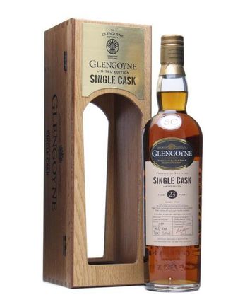 Glengoyne 1986 23 Year Old Sherry Butt