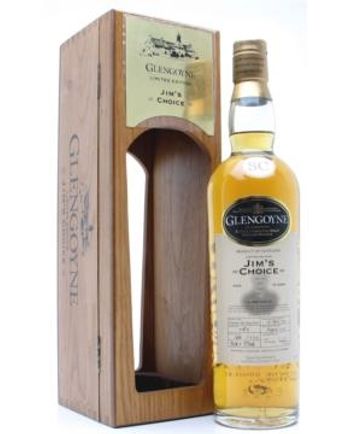 Glengoyne 1991 15 Year Old Jim's Choice