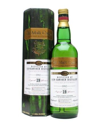 Glen Garioch 1982 19 Year Old Douglas Laing Old Malt Cask