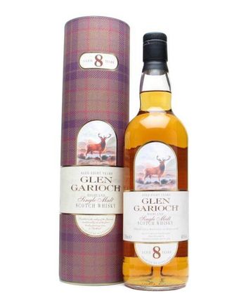 Glen Garioch 8 Year Old