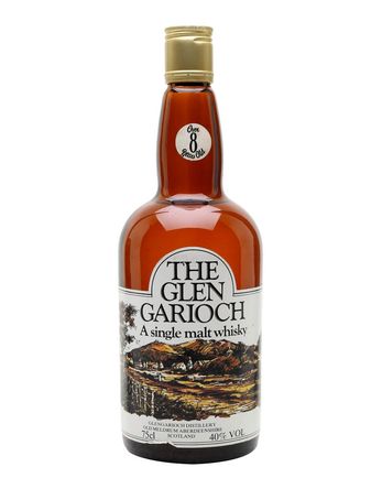 Glen Garioch 8 Year Old Bottled 1980's