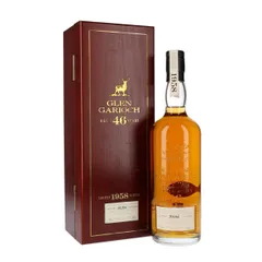 Glen Garioch 1958 / 46 Year Old