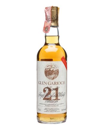 Glen Garioch 1965 21 Year Old Full Strength