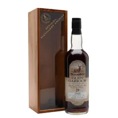 Glen Garioch 1968 / 29 Year Old / Sherry Cask #621