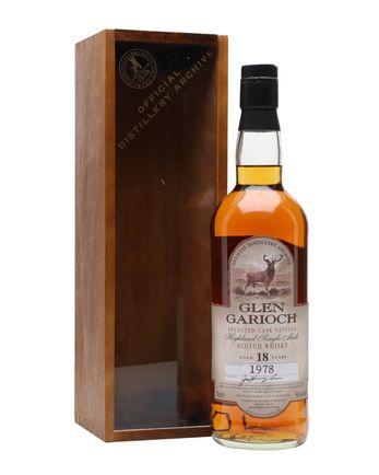 Glen Garioch 1978 18 Year Old