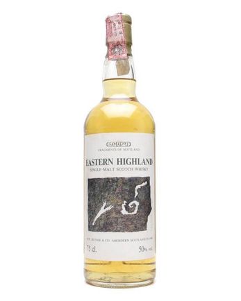 Eastern Highland 12 Year Old Fragments Samaroli