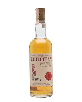 Coilltean 1975 Glen Garioch Bottled 1990 Samaroli