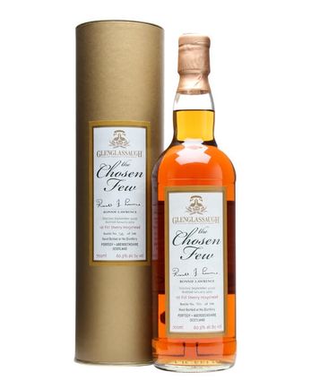 Glenglassaugh 2009 Chosen Few Ronnie Lawrence