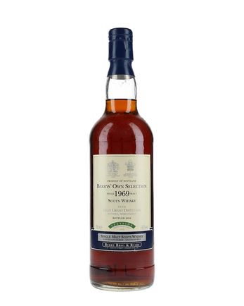 Glen Grant 1969 32 Year Old Berry Bros & Rudd