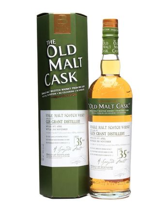 Glen Grant 1975 35 Year Old Old Malt Cask #6812 Douglas Laing