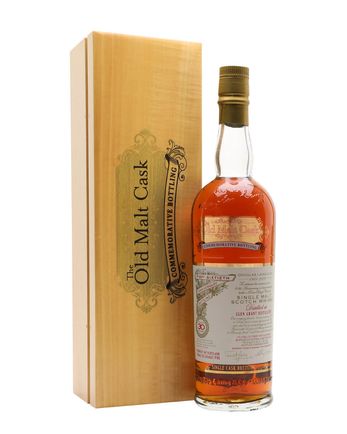 Glen Grant 30 Year Old Brandy Butt Sherry Finish Douglas Laing