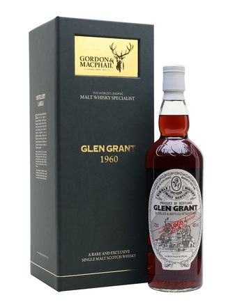 Glen Grant 1960 Gordon & Macphail