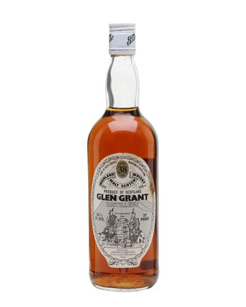 Glen Grant 38 Year Old Bottled 1980s Gordon & Macphail