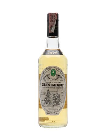 Glen Grant 1975 5 Year Old
