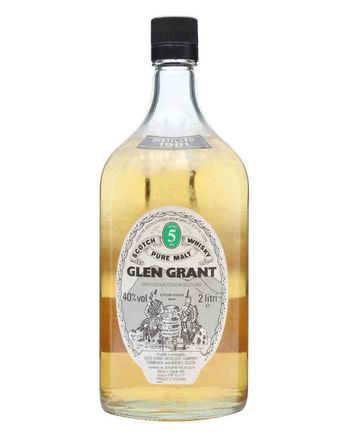 Glen Grant 1981 5 Year Old Magnum