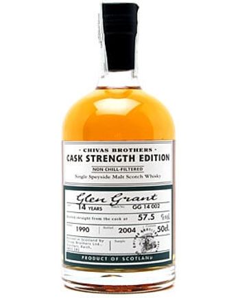 Glen Grant 1990 14 Year Old