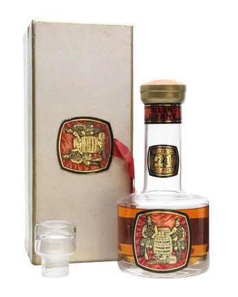 Glen Grant 21 Year Old Directors Reserve