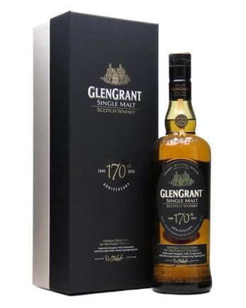Glen Grant 170th Anniversary