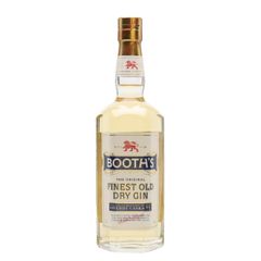 Booth's Dry Gin / Sherry Cask Mellowed