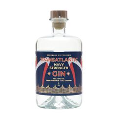 Bordeaux Distilling Transatlantic Navy Strength Gin