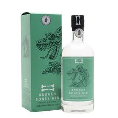 Broken Bones Ljubljana Dragon Gin