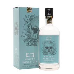 Broken Bones Navy Gin