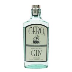 Cero2 Juniper & Citrus Gin