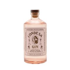 Condesa Prickly Pear and Orange Blossom Gin