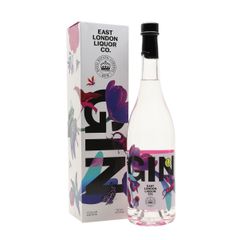 East London Co. Kew Gardens Collaboration Gin